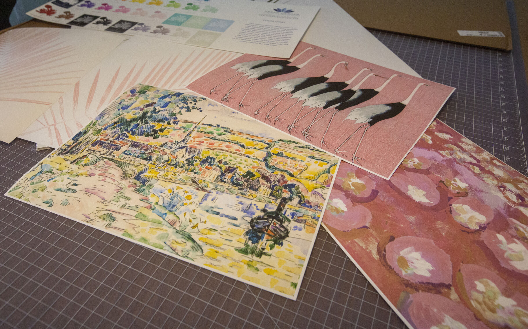 Urban Garden Prints offerings